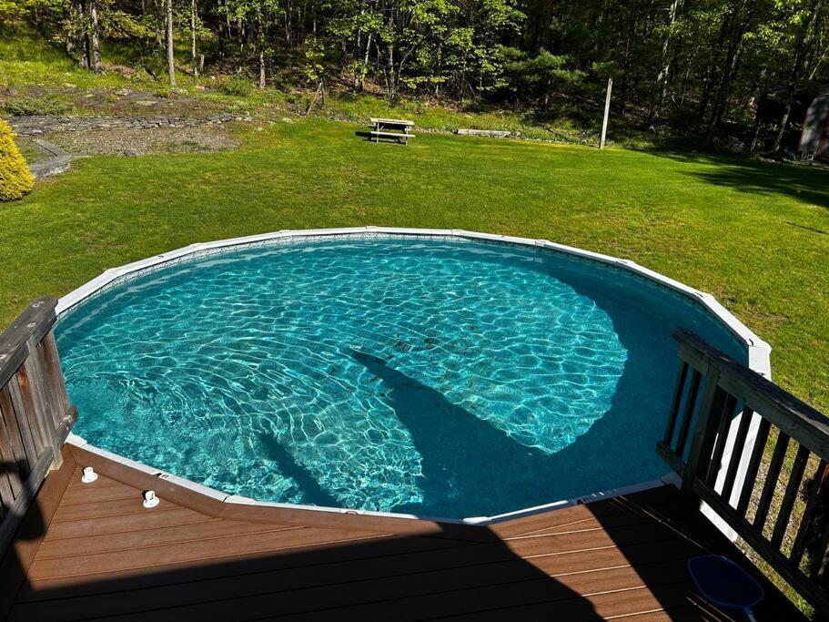 Woodland Whimsy A Private Escape, Hot Tub, Pool, Sunroom Saugerties Exterior photo